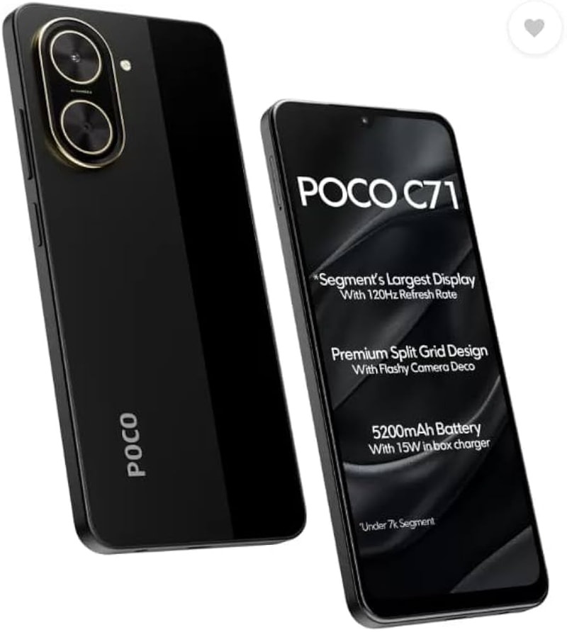 Poco C71